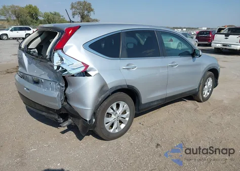 2014 Honda Cr-V Ex из США, поврежденный, VIN 5J6RM4H57EL004727